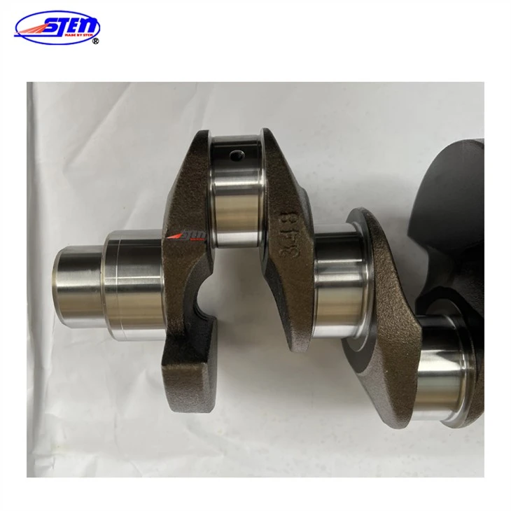 Land Rover Jaguar diesel engine crankshaft