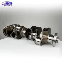 11217620981 N63b44 V8 Alkūninis velenas BMW