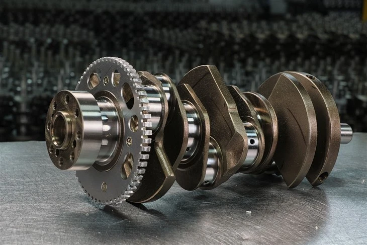 05184249AG Crankshaft For Chrysler 3.6L V6 suppliers