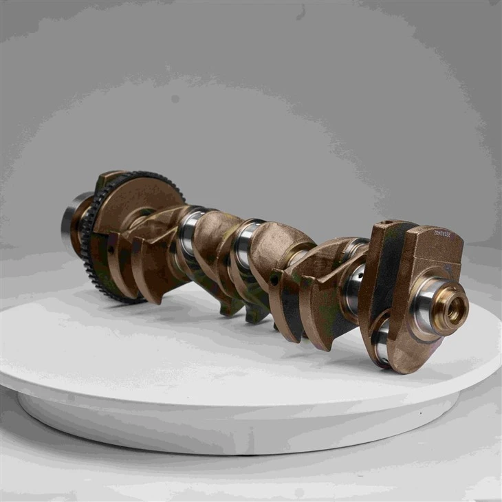 Auto Crankshaft For BMW N55B30 Gasoline Engine Car Parts 11210392993