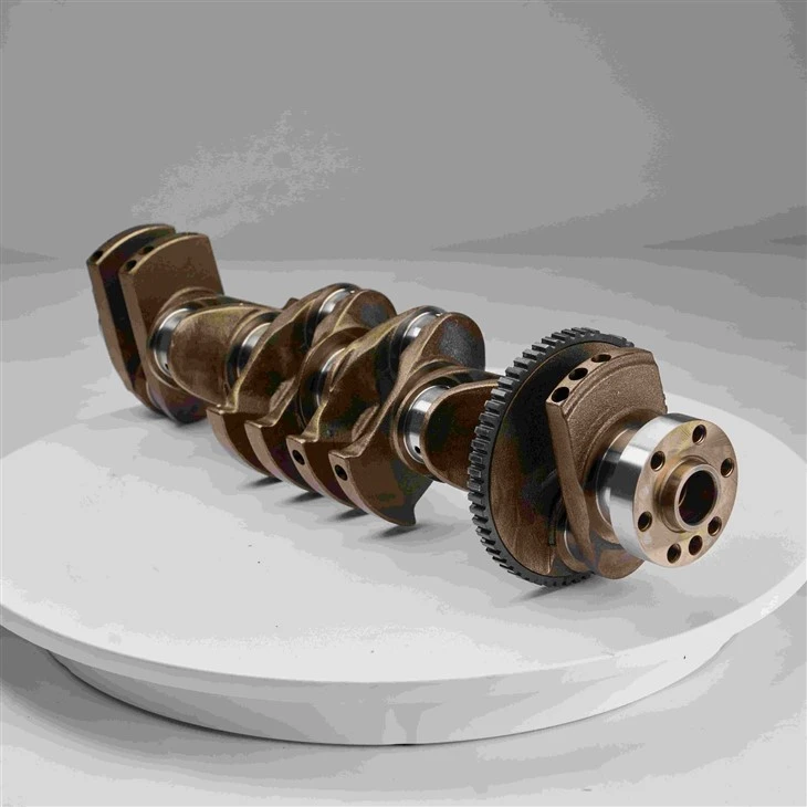 Auto Crankshaft For BMW N55B30 Gasoline Engine Car Parts 11210392993