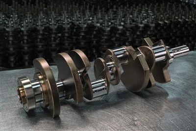 L20 4.8L V8 alkūninis velenas, skirtas GM Chevrolet 58X 12553482