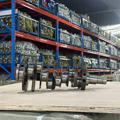 LF1/LFW 3.0L V6 alkūninis velenas, skirtas GM Chevrolet 12661864