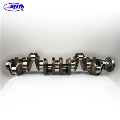 N57D30 Alkūninis velenas BMW dyzeliniam varikliui OE 11217799970
